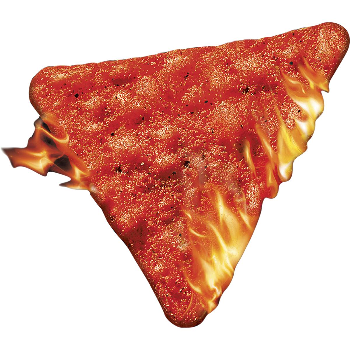 Doritos Corn Chips Cheese Supreme Flaming Hot 150g Woolworths