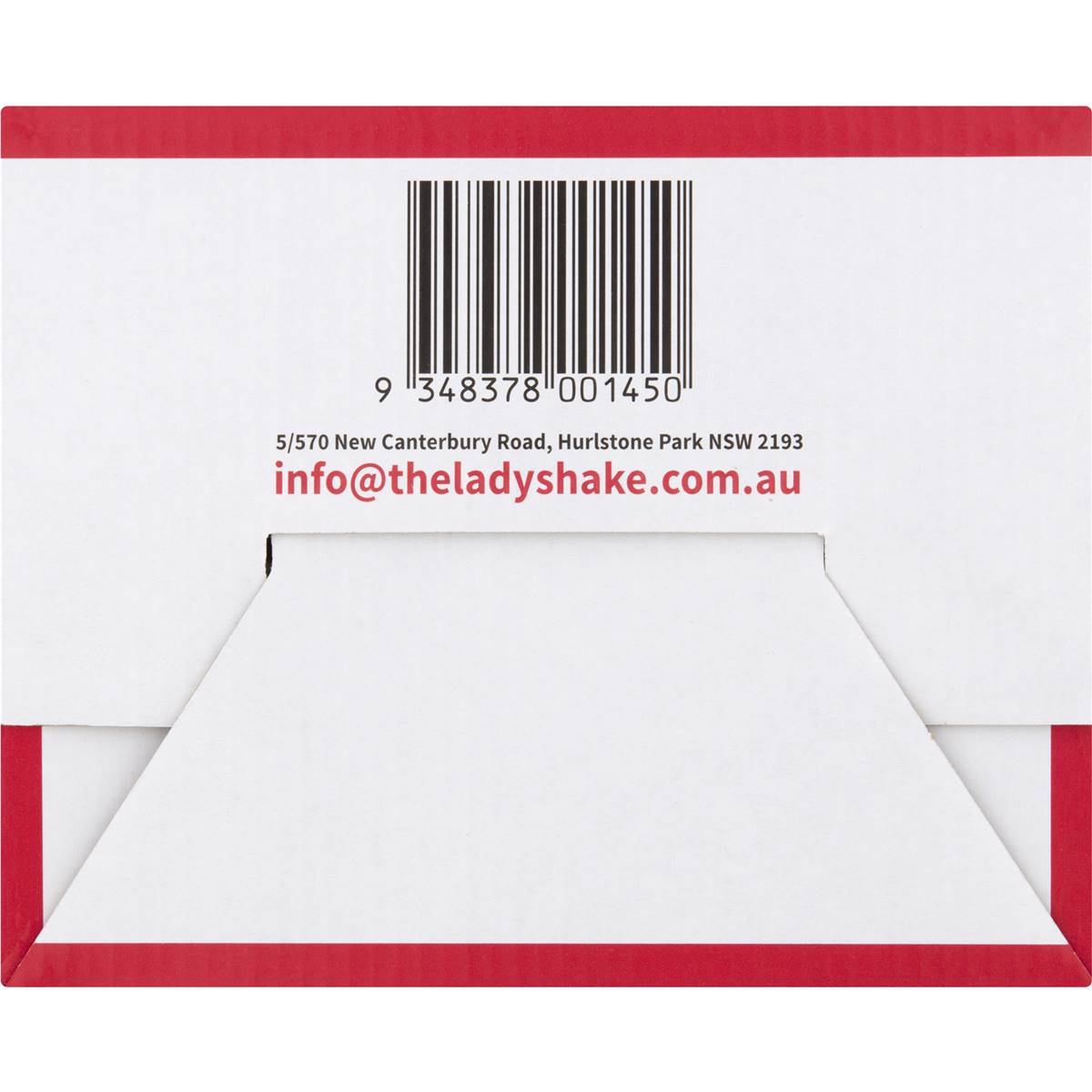 The Lady Shake Meal Replacement Variety 14 Pack Woolworths