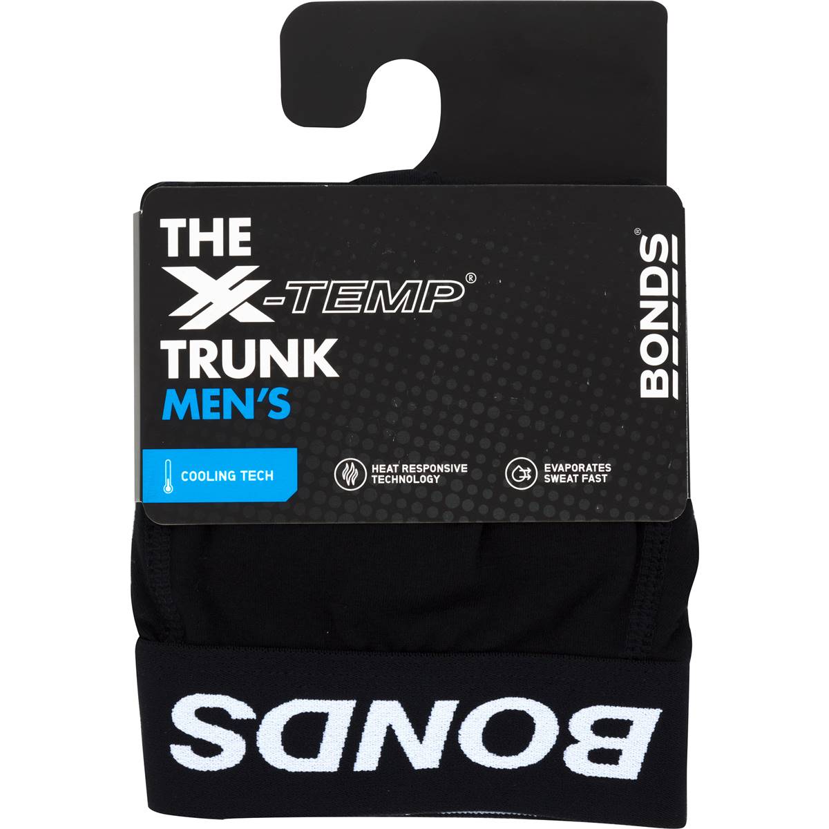 Bonds Mens The Xtemp Trunk Xlarge Assorted