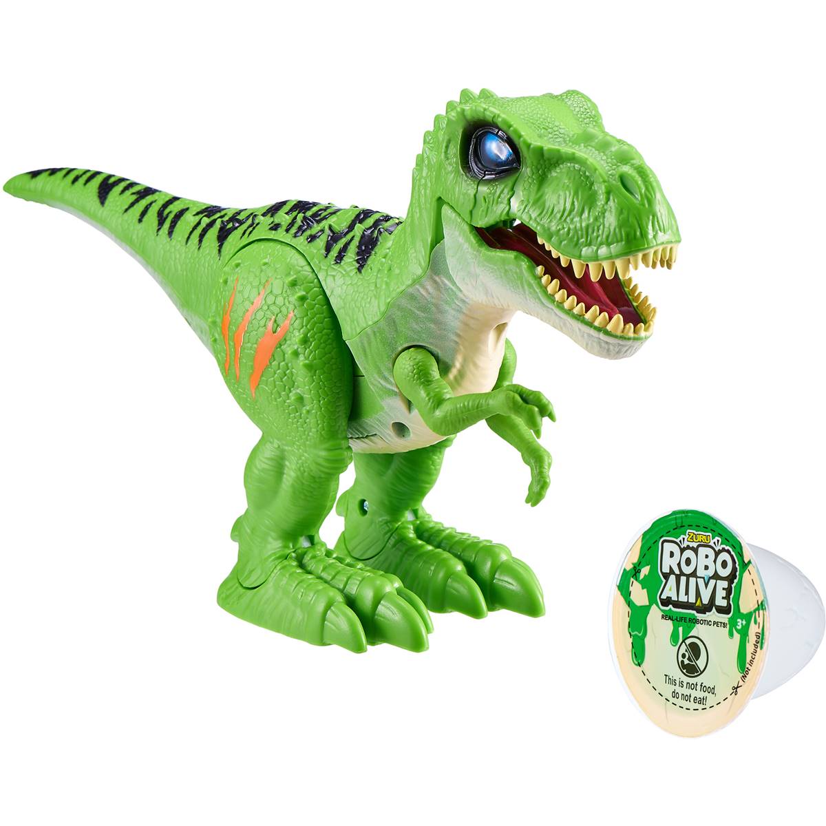 Zuru Robo Alive T Rex Assorted Each | Woolworths