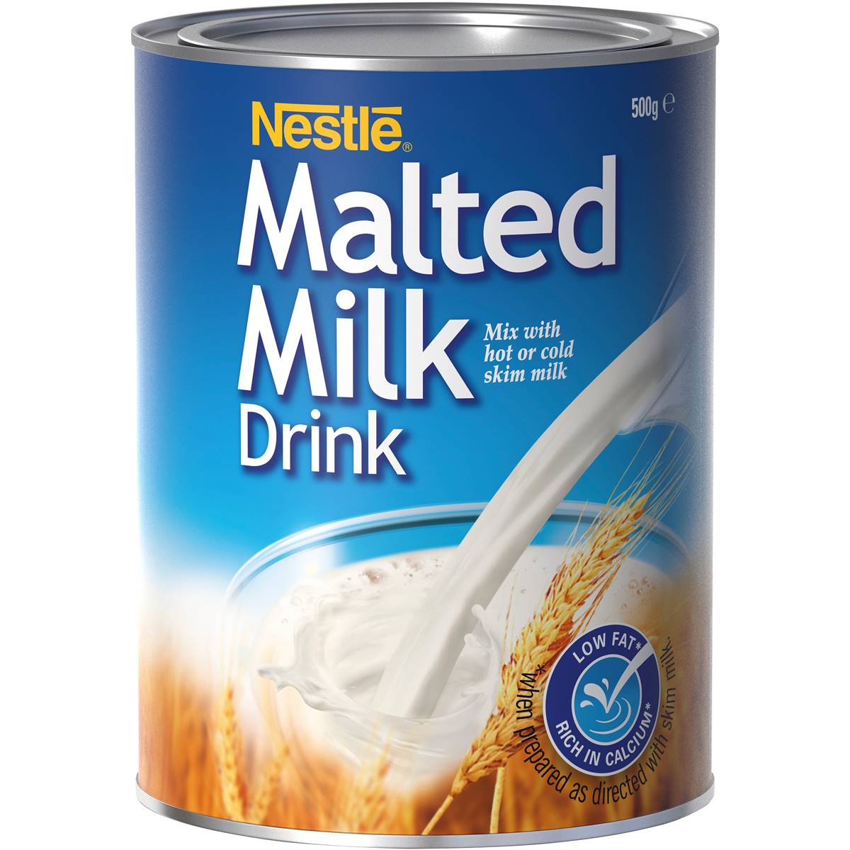 Nestle Carnation Malted Milk Chocolate Syrup – 3 Cans – Baking & Dessert – Fresh