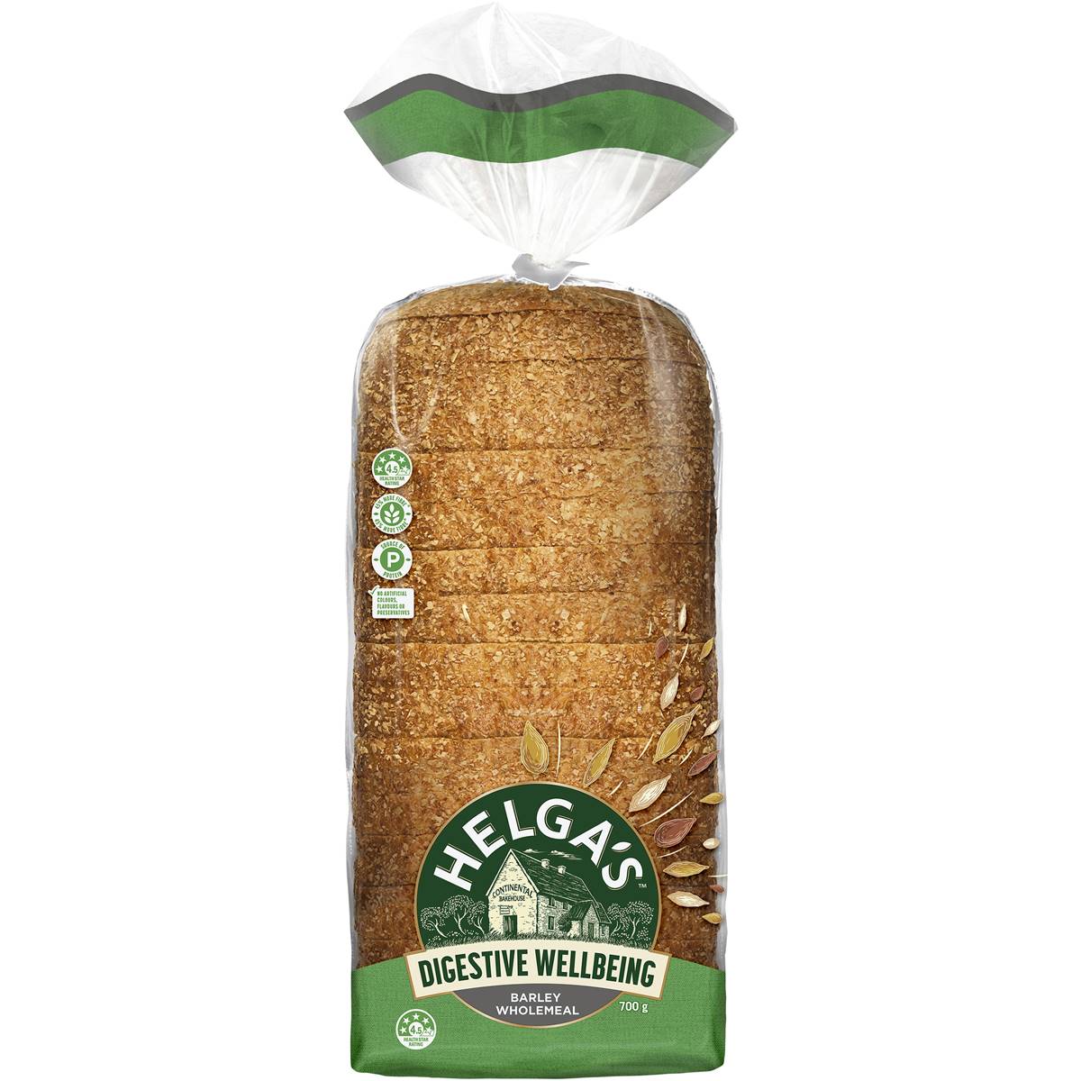 Helga's Digestive Wellbeing Wholemeal