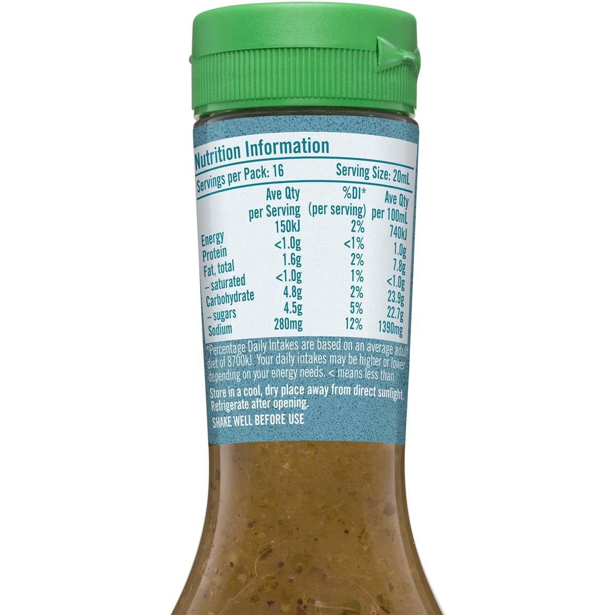 Praise Japanese Dressing 330ml Woolworths