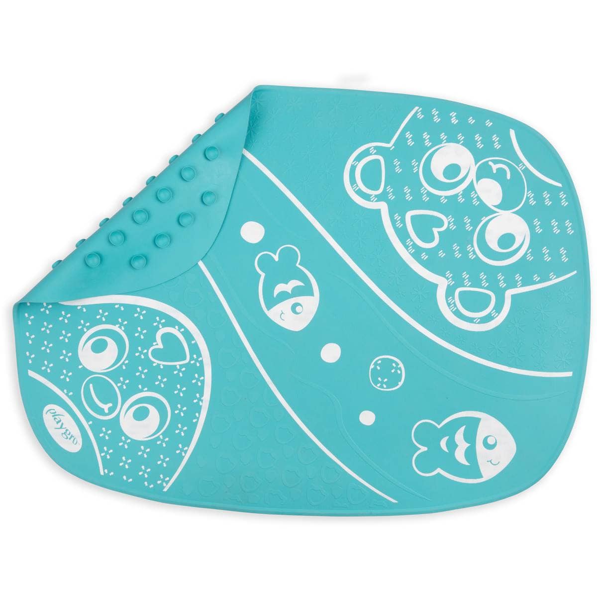 Playgro Bath Safe Non Slip Rubber Mat Each | Woolworths