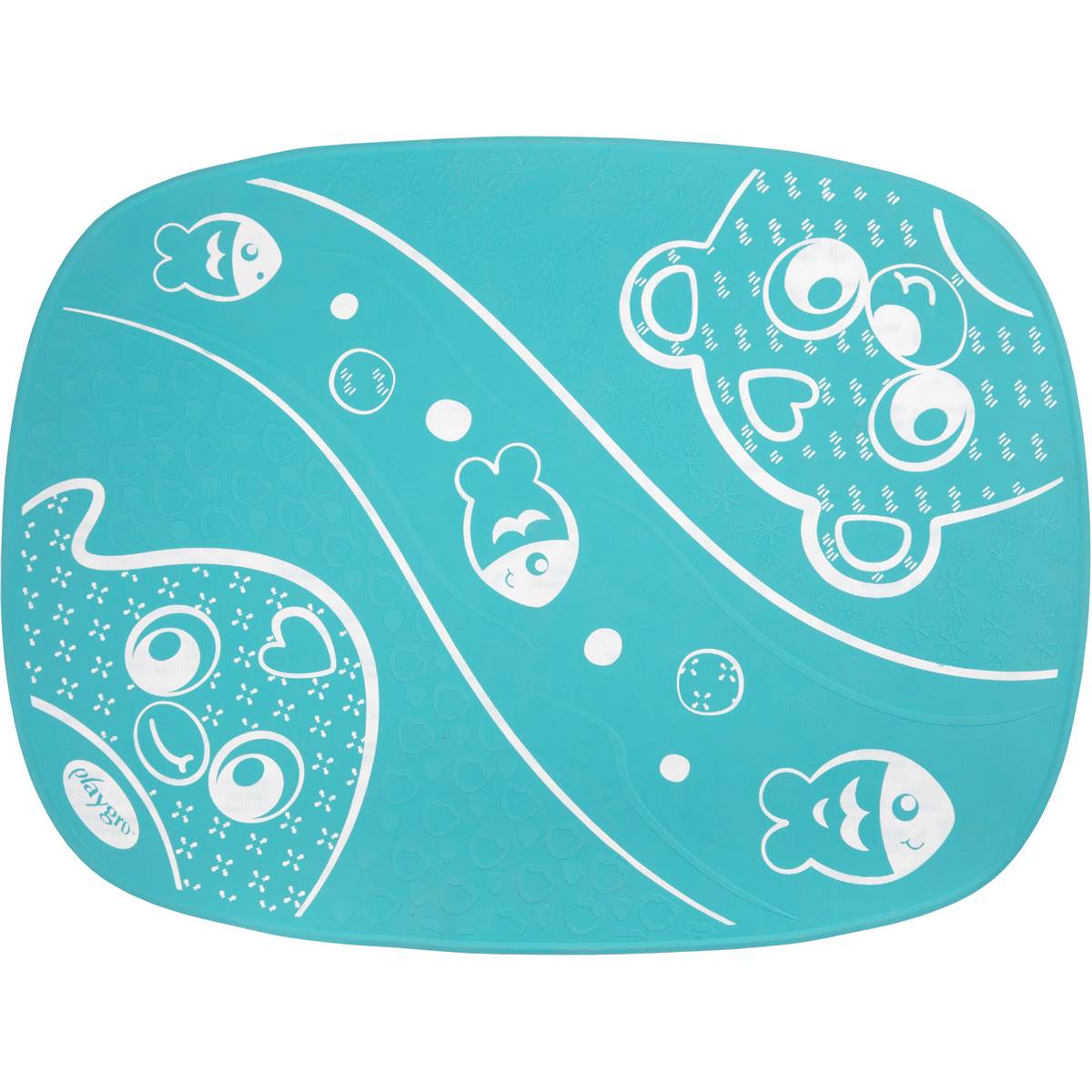 Playgro Bath Safe Non Slip Rubber Mat Each Woolworths