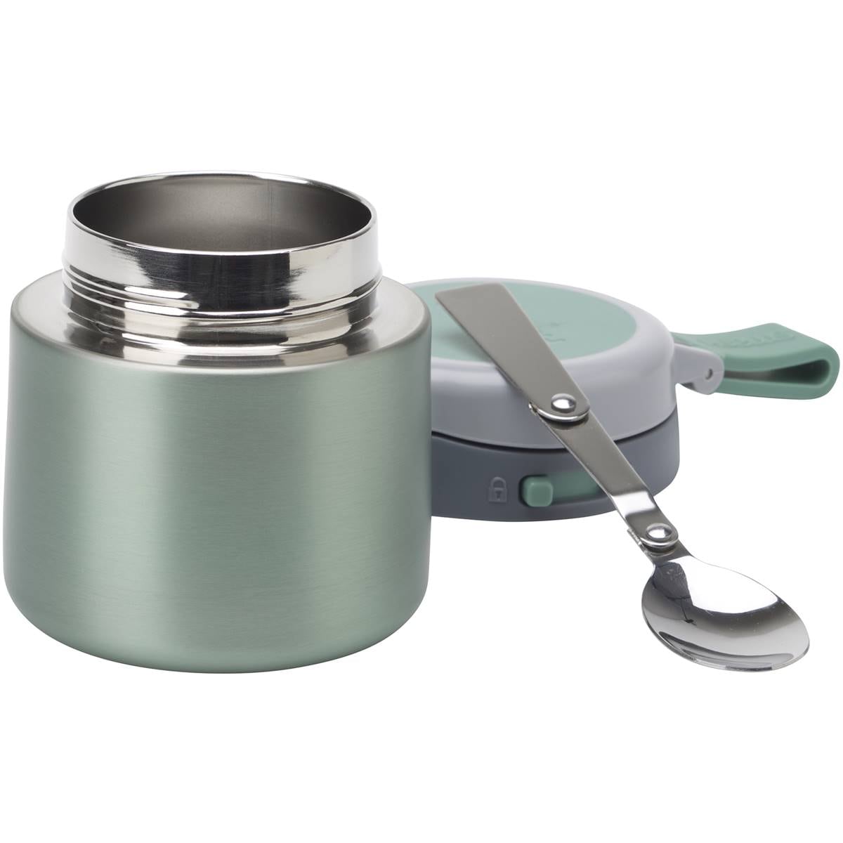 Smash Blue Stainless Steel Food Flask Assorted 350ml Woolworths