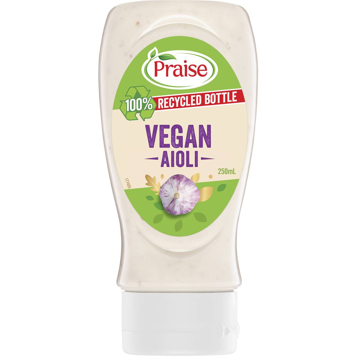 Praise Vegan Aioli 250ml | Woolworths