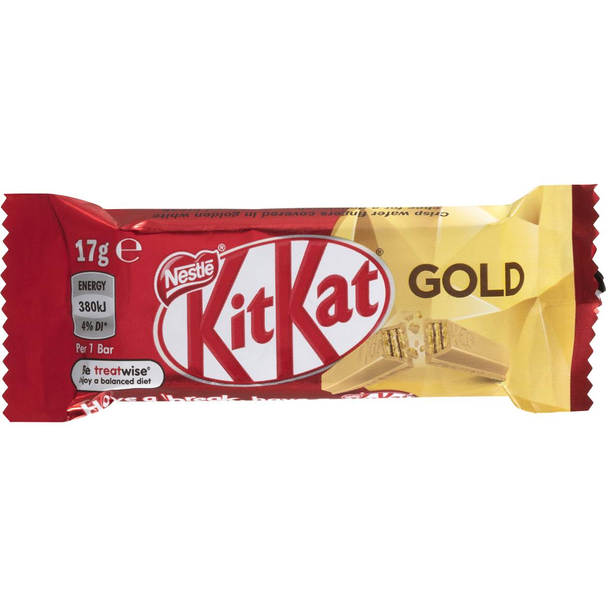 Kitkat Lets Cele-break Milk & Gold Chocolate 544g | Woolworths