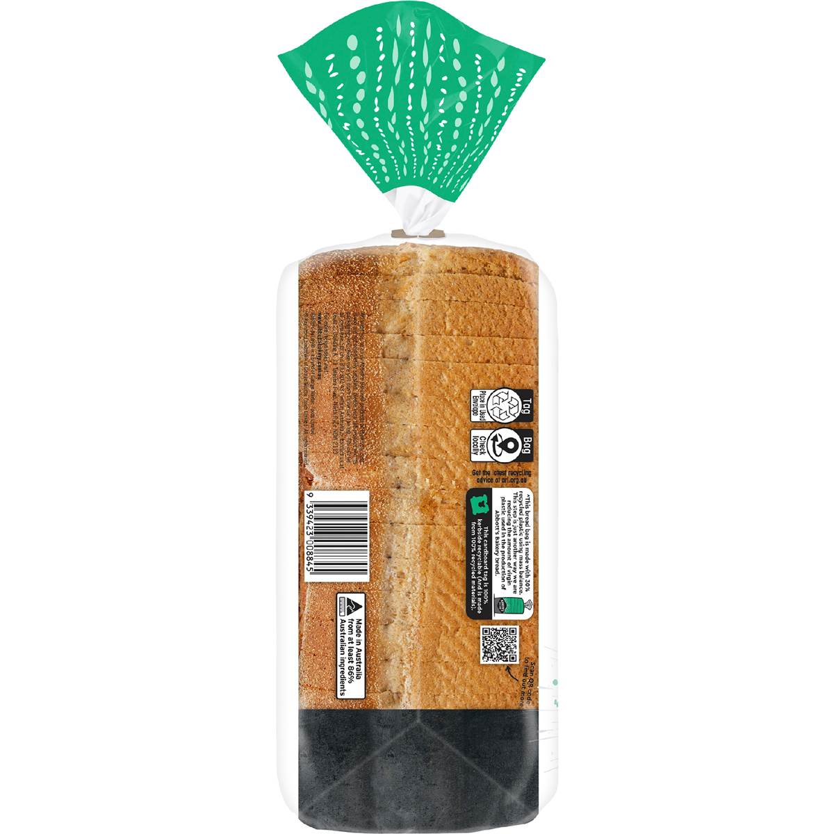 Abbott's Bakery Sourdough Rye Bread Slice Loaf 760g Woolworths