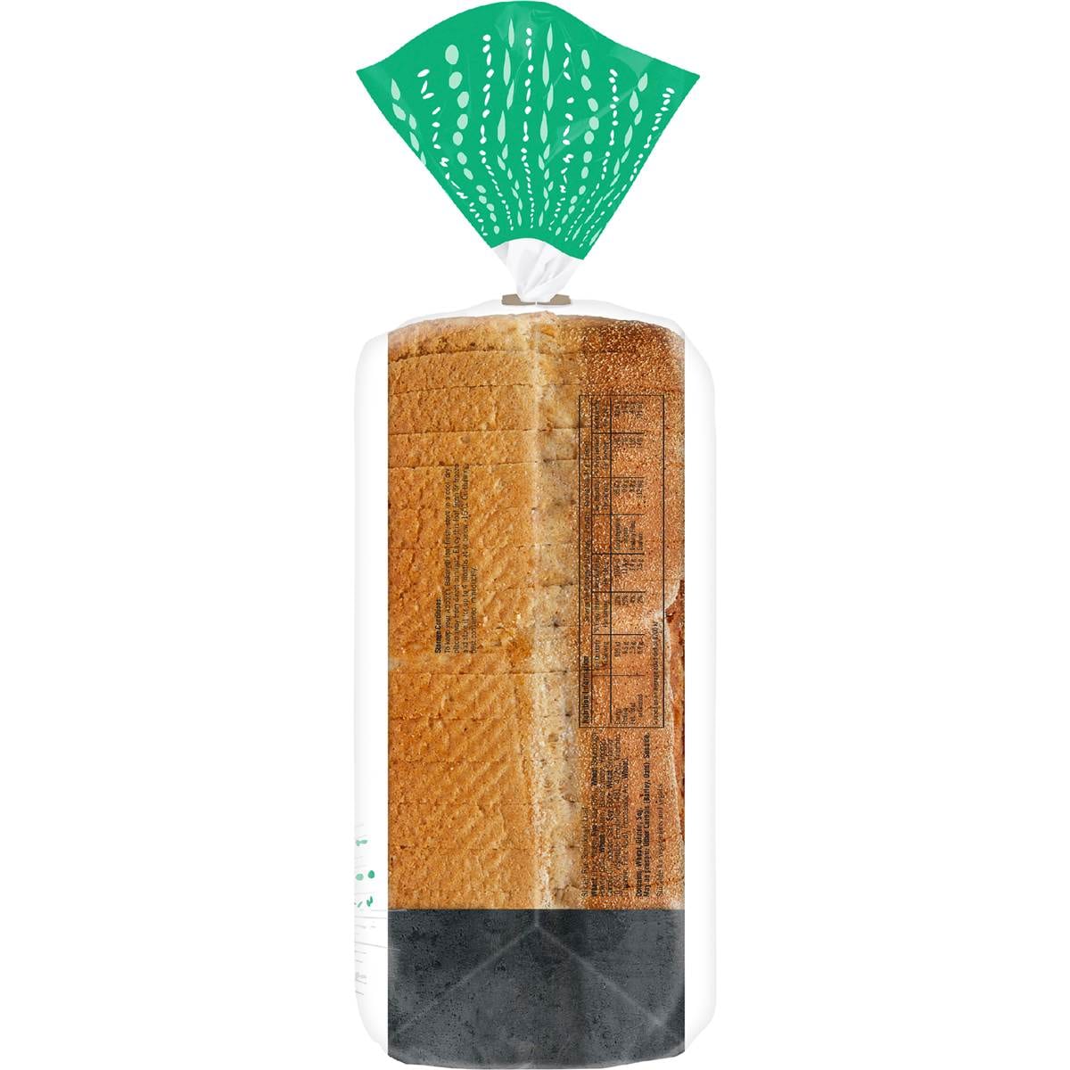 Abbott's Bakery Sourdough Rye Bread Slice Loaf 760g Woolworths