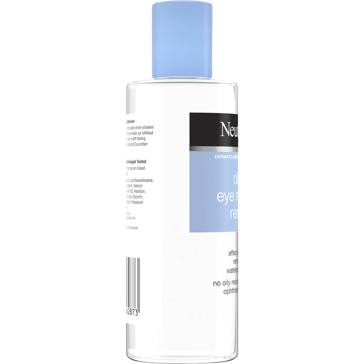 Neutrogena Oilfree Eye Makeup Remover 200ml Woolworths