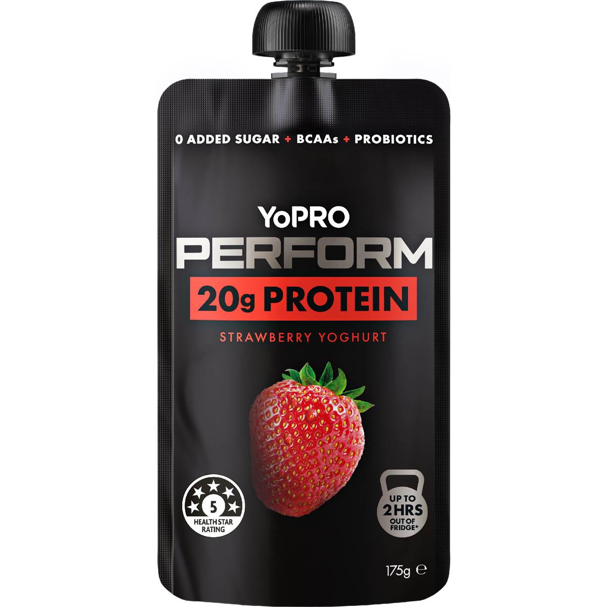 YoPRO Perform High Protein Yoghurt Pouch