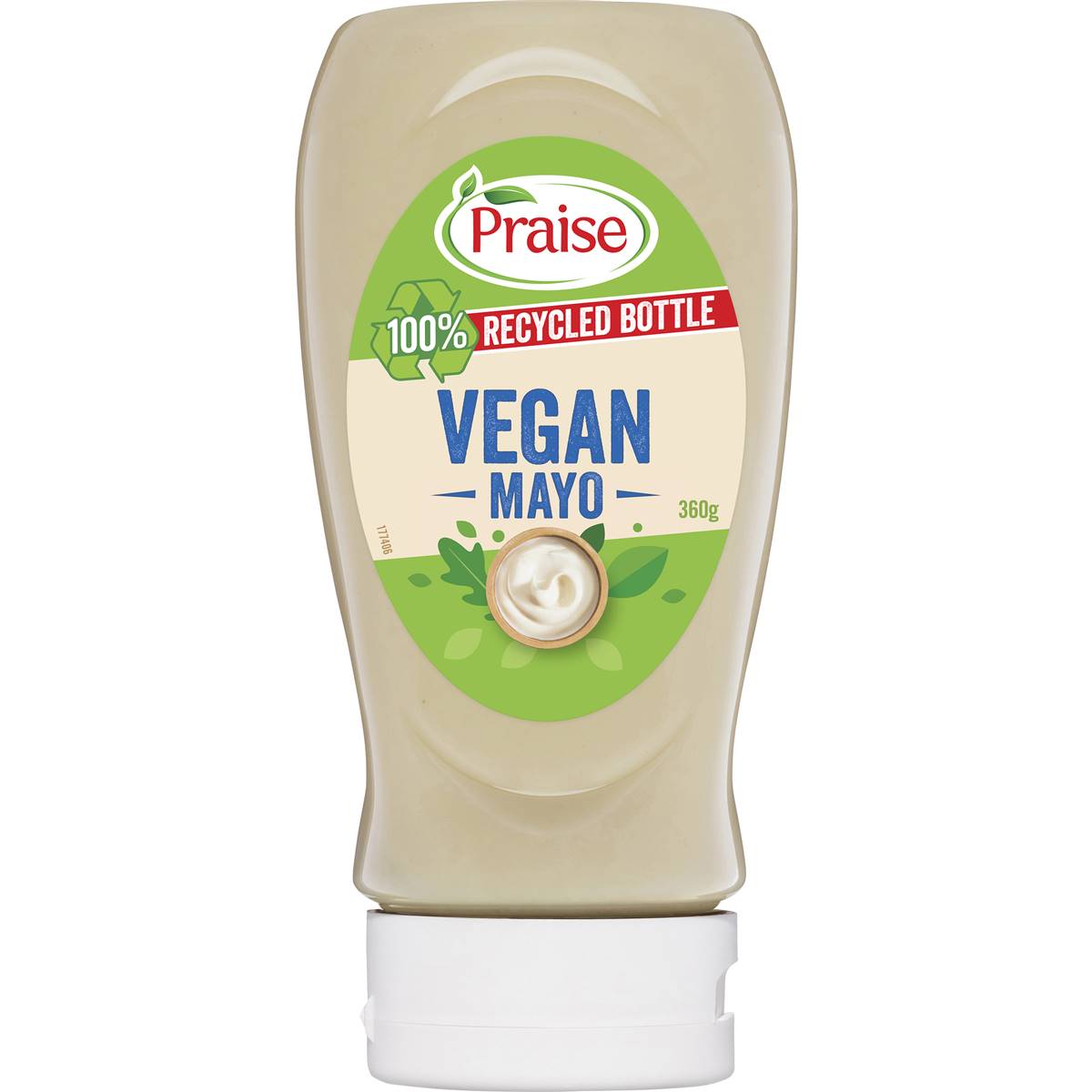 Praise Vegan Mayo