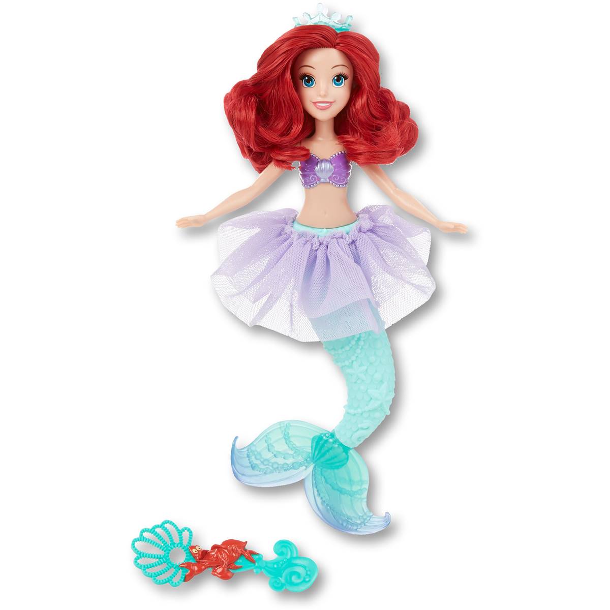 Disney Princess Water Play Doll Assorted Each | Woolworths