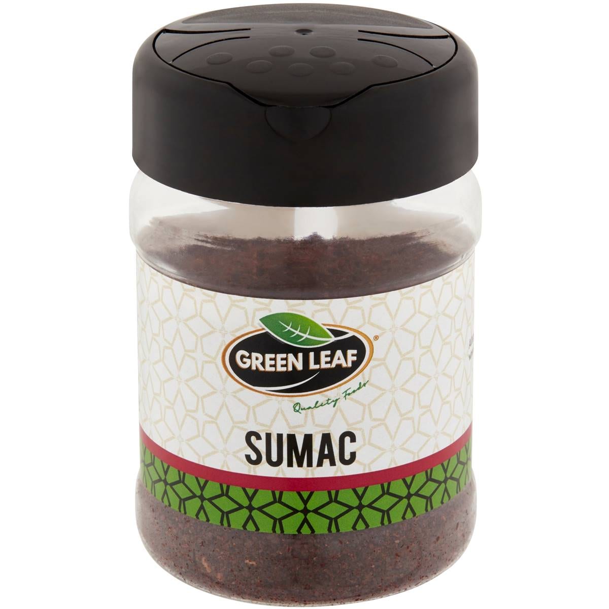 Green Leaf Sumac 100g Woolworths