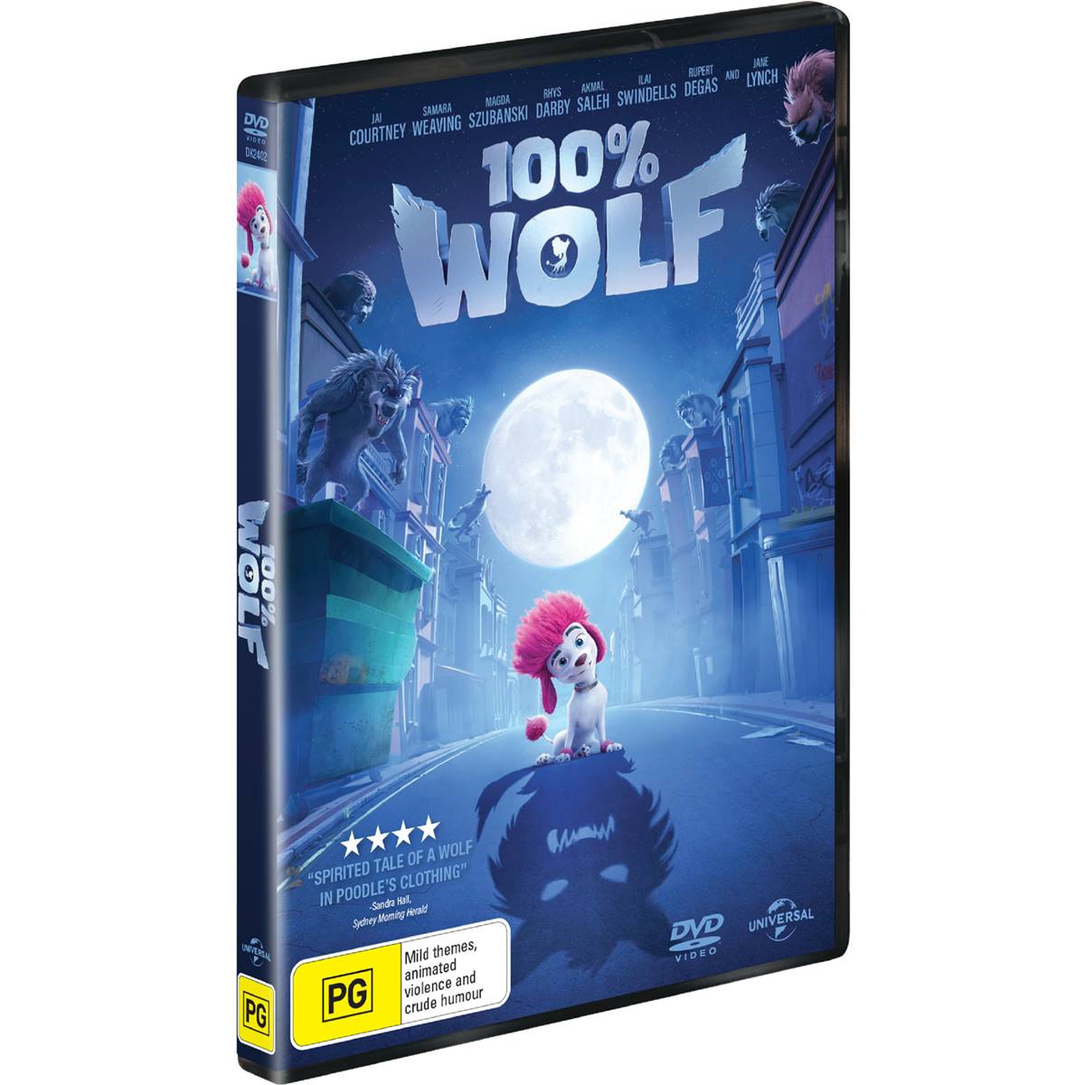 Dvd 100 Wold Each Woolworths