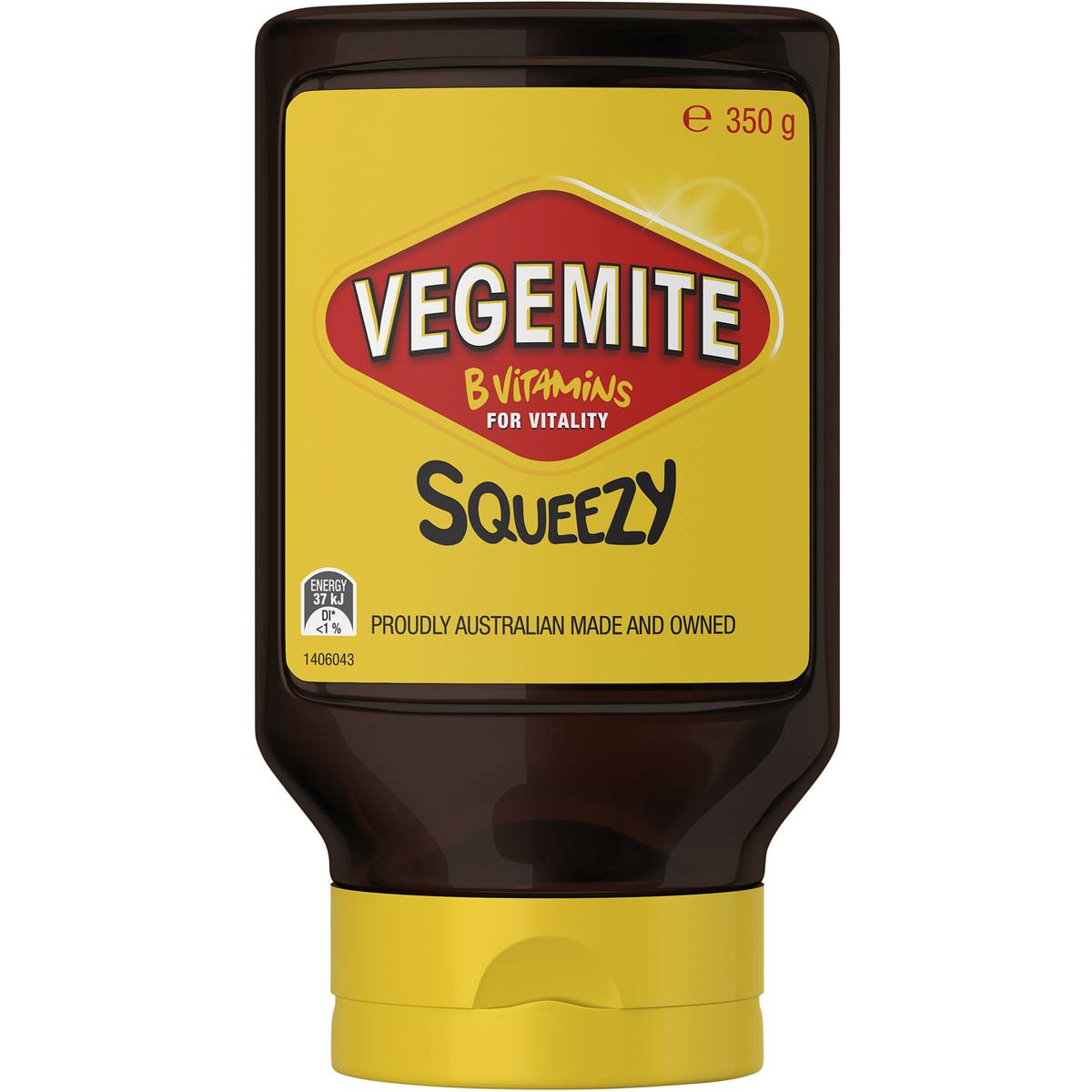 Vegemite Squeezy