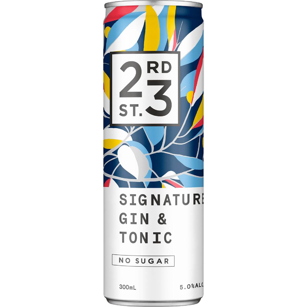 23rd Street Distillery Gin & Tonic Cans