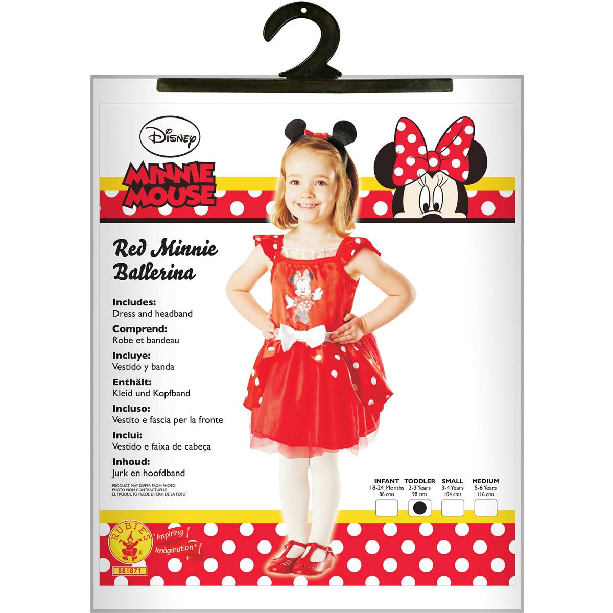 minnie mouse dresses at woolworths