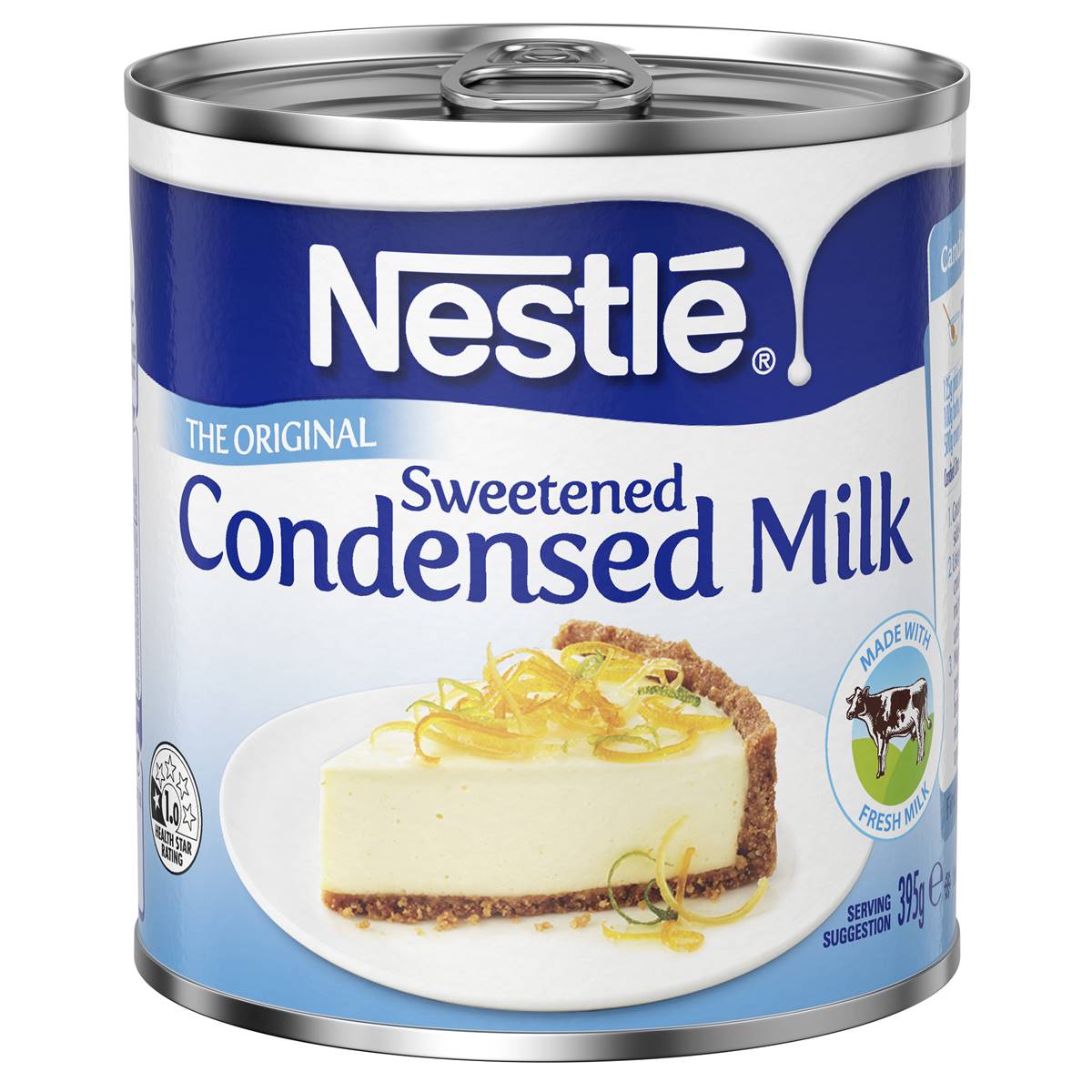 Carnation Nestlé Leche evaporada 395g