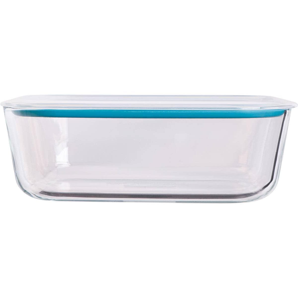 Decor Vent & Seal Glass Container, Oblong 1.5l Woolworths