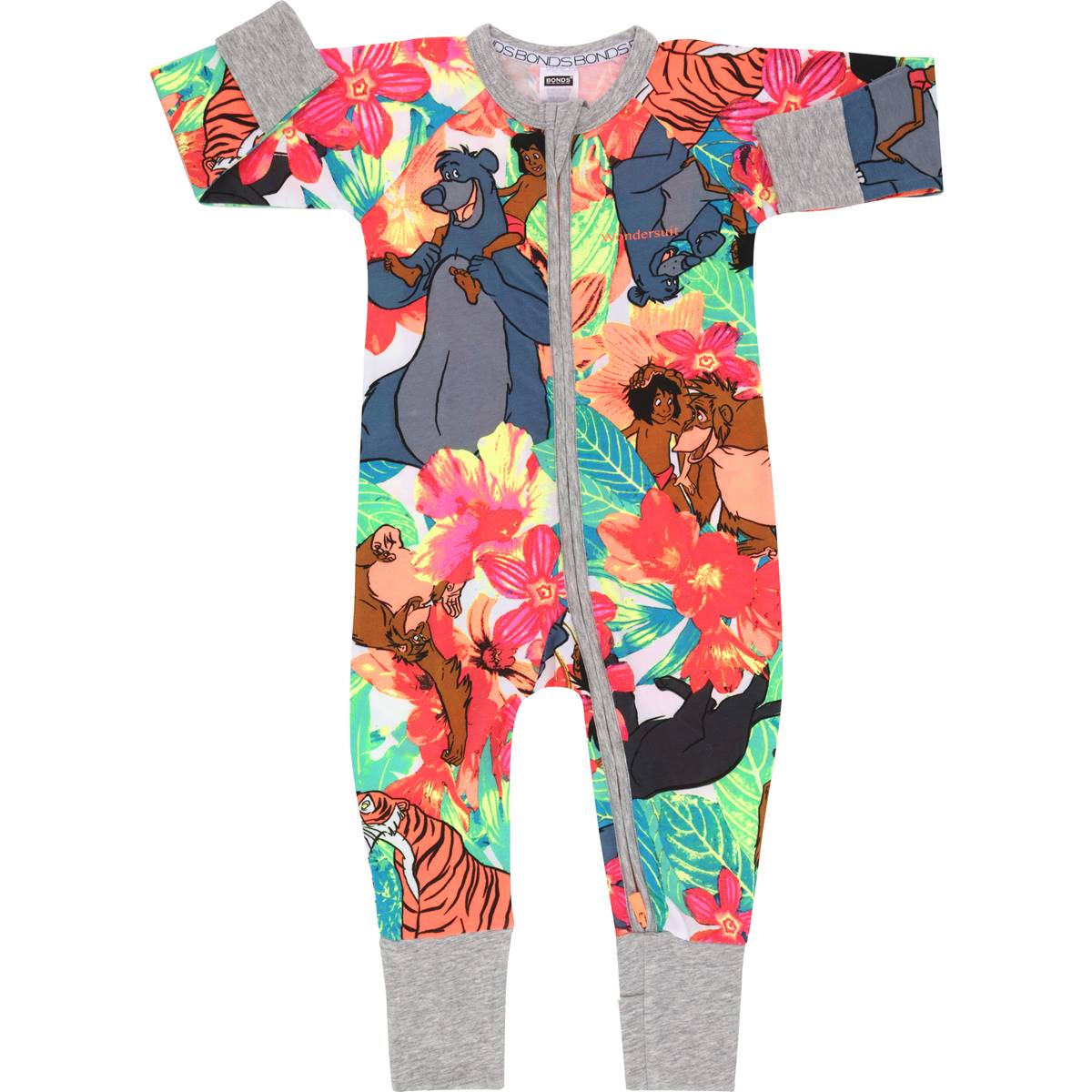 bonds jungle book wondersuit