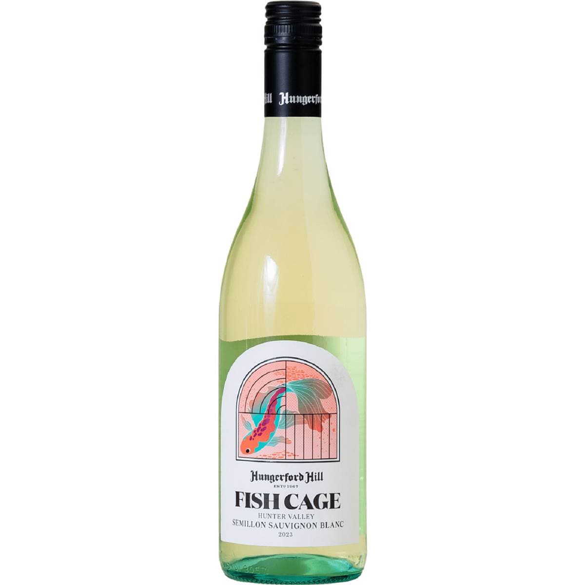 Hungerford Hill Semillon Sauvignon Blanc Bottle 750mL