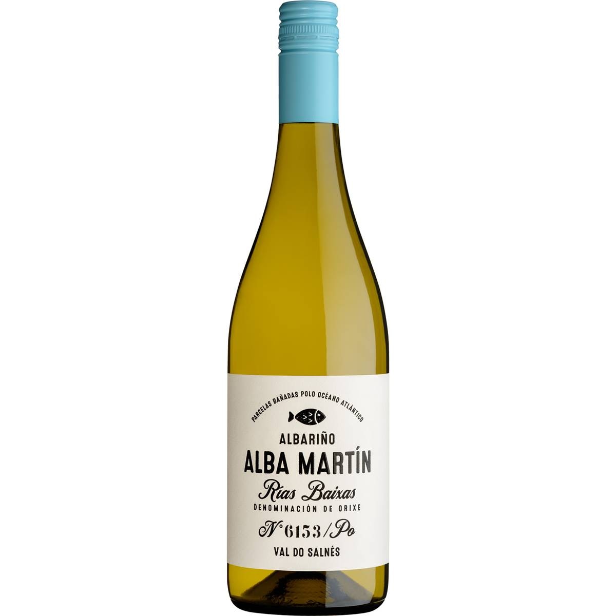 Alba Martin Albarino