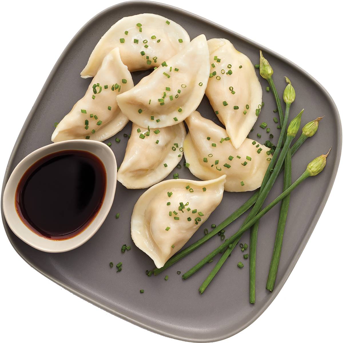 Mr Chen's Pork & Chive Dumplings 1kg Woolworths