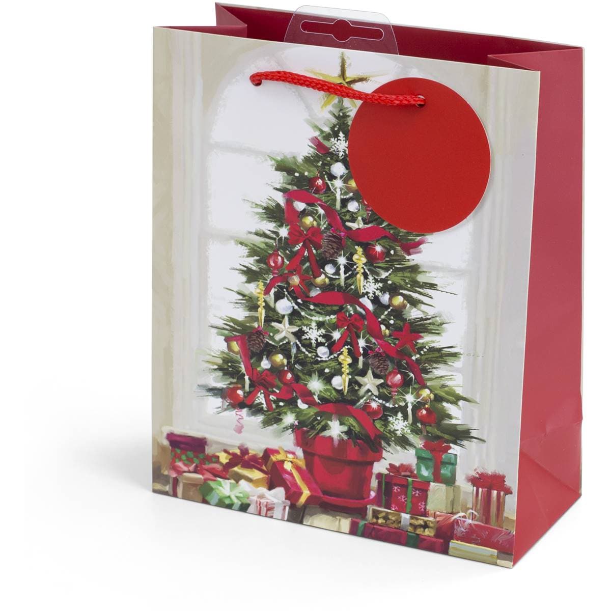 John Sands Christmas Tree Bag Medium Each Woolworths
