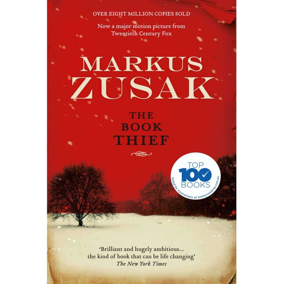 The Book Thief True First Hardcover and Signed with provenance by