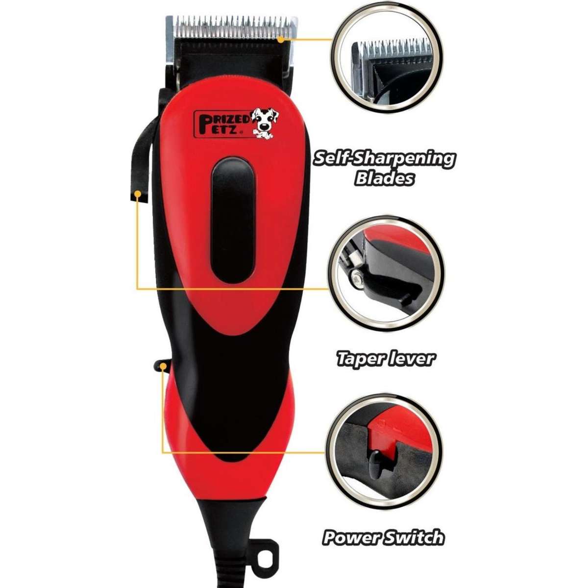 Prized Petz Pet Grooming Kit Woolworths