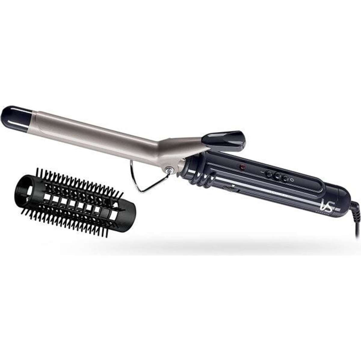 VS Sassoon Studio Tools Instant Heat Ceramic Curler Woolworths