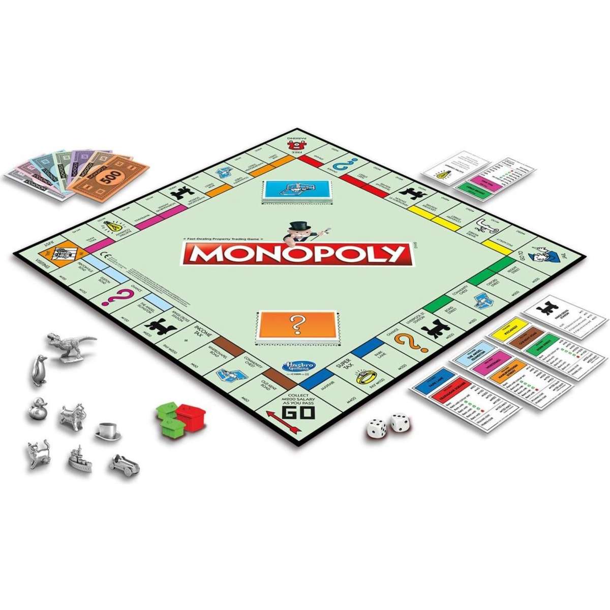 Monopoly Board Game | Woolworths