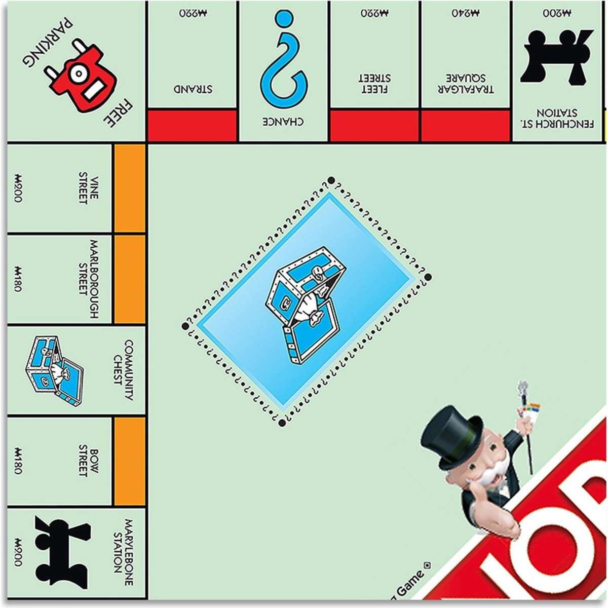 Monopoly Board Game Woolworths