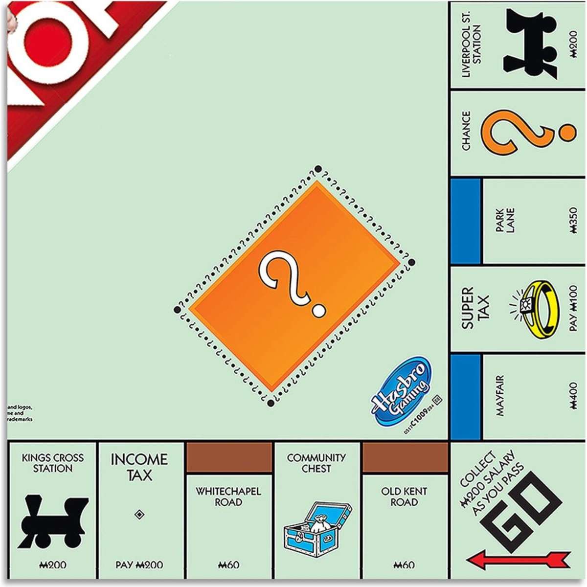 Monopoly Board Game Woolworths