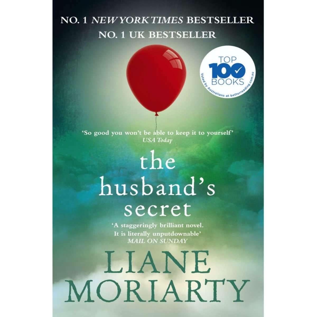 The Husband's Secret Book | Woolworths