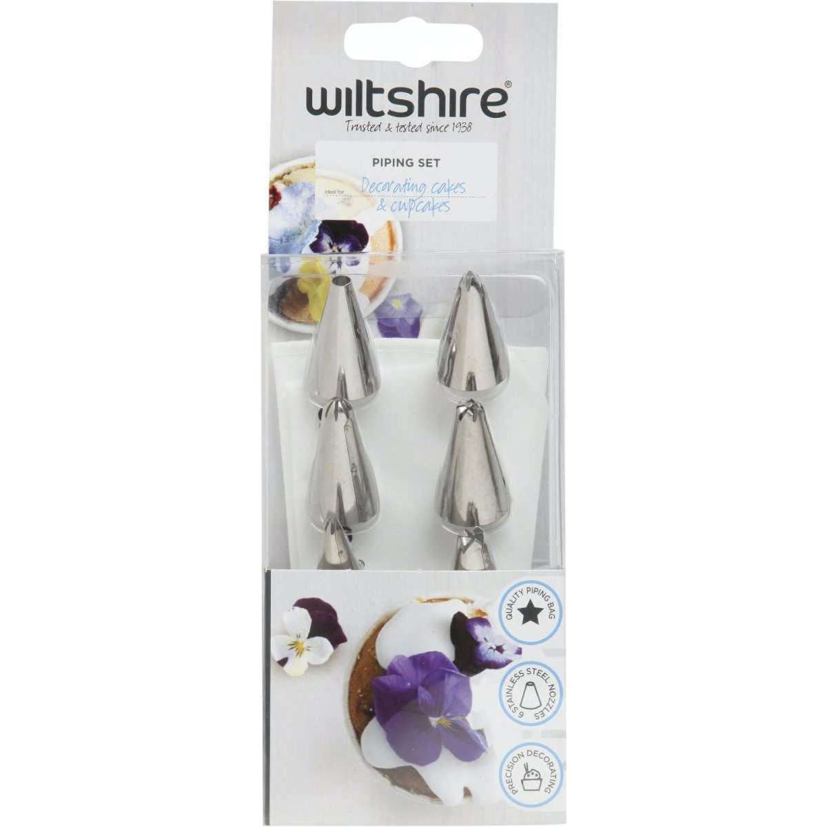 Wiltshire Professional Piping Set Woolworths
