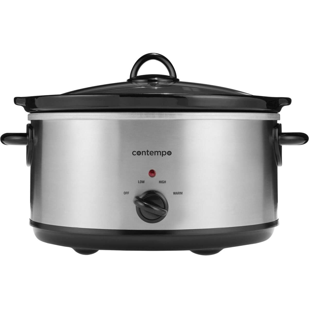 Contempo 5.5L Slow Cooker Woolworths