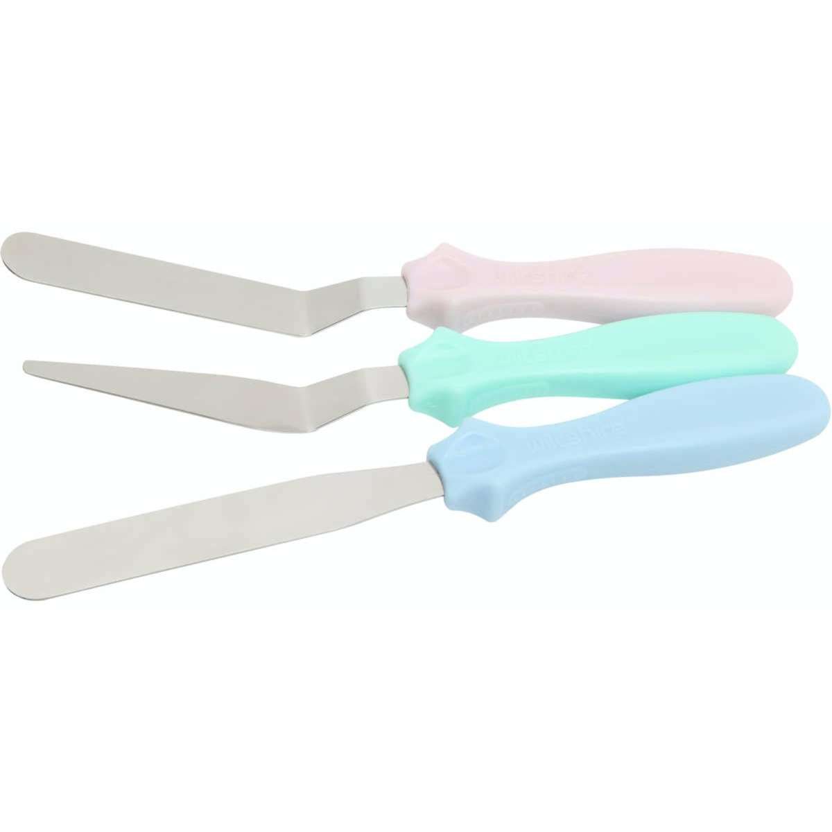 Wiltshire Mini Pallet Knives 3 pack Woolworths