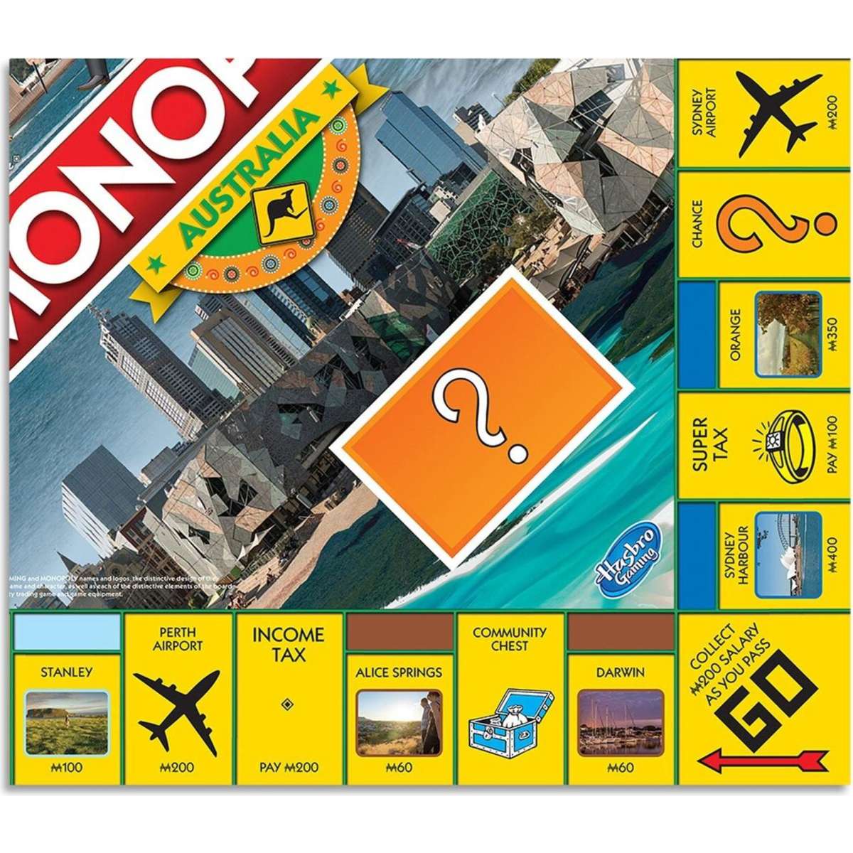 Monopoly Australia Edition Woolworths Monopoly Australia Edition Woolworths