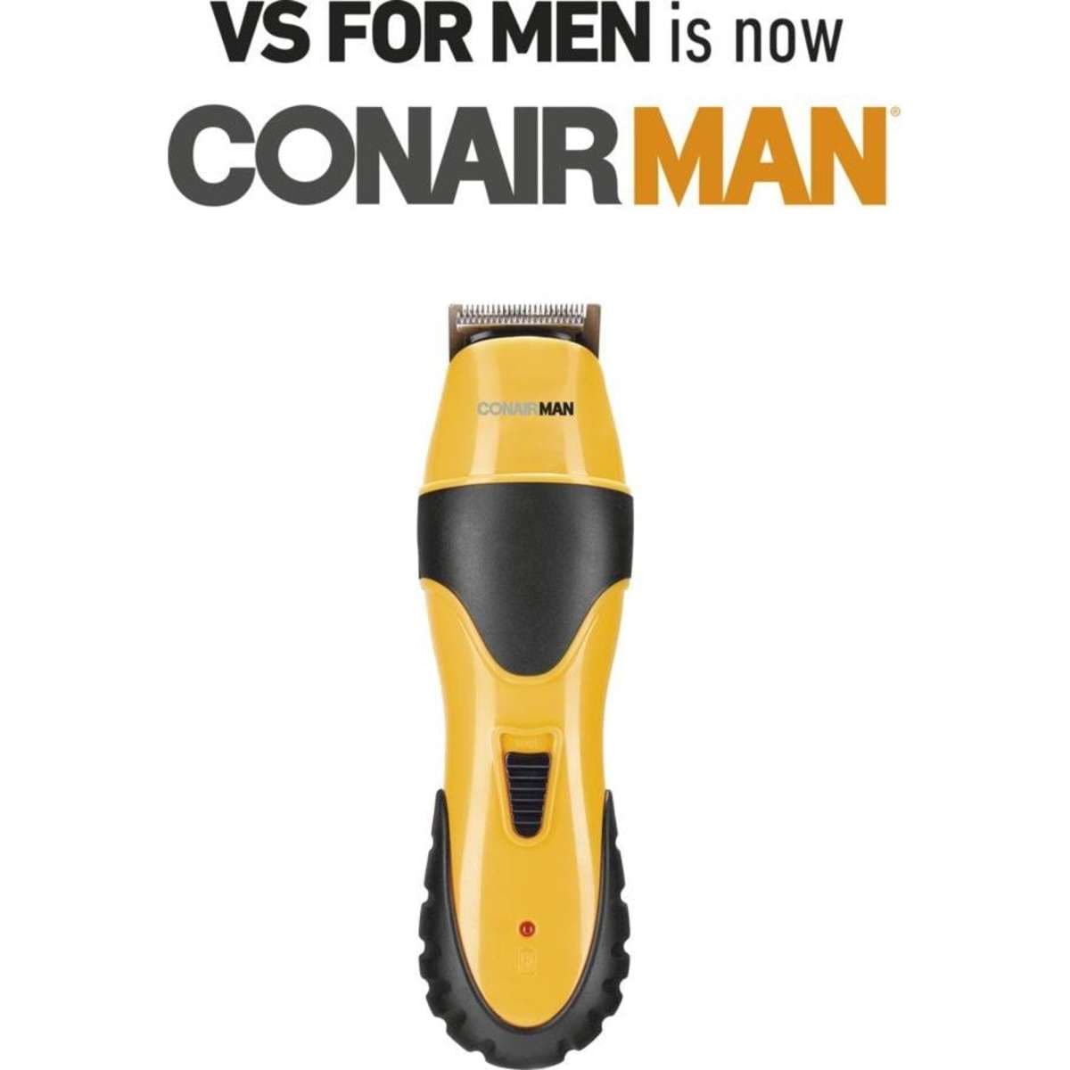 ConairMan The Rugged Commander Beard and Stubble Trimmer Woolworths