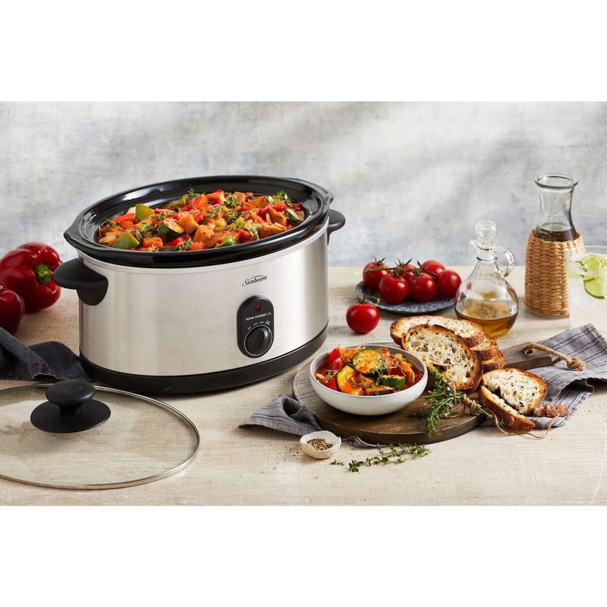 sunbeam-slow-cooker-5-5l-woolworths