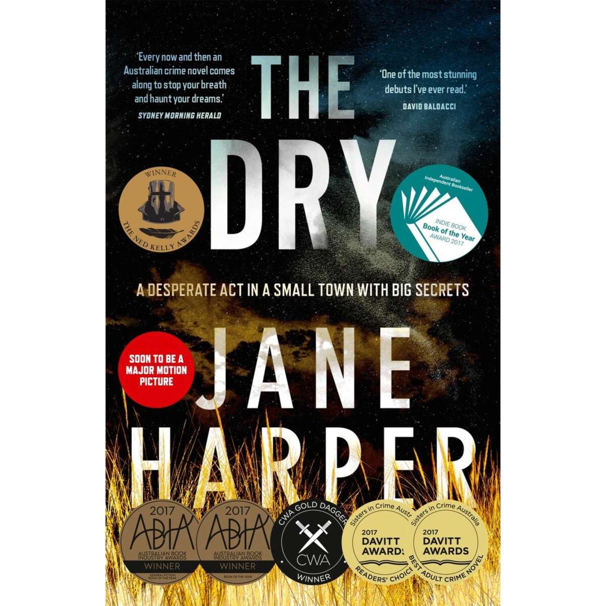 The Dry Book Woolworths