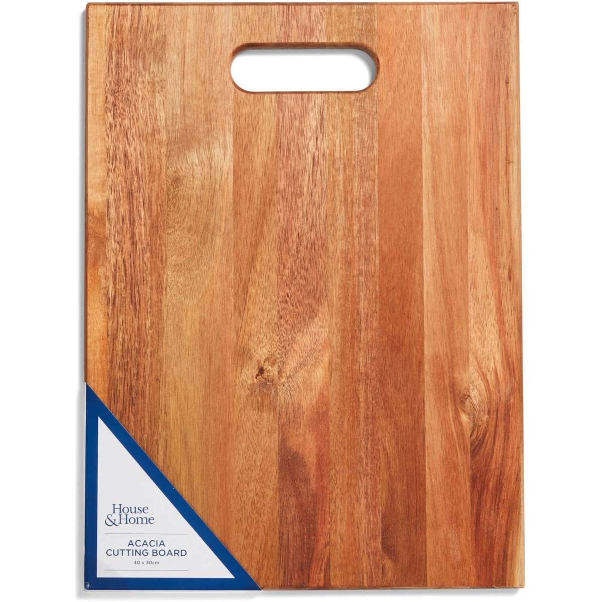 House And Home Acacia Cutting Board Woolworths