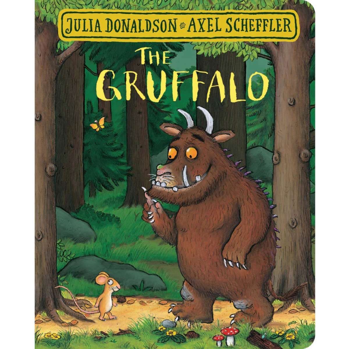 The Gruffalo Book | Woolworths