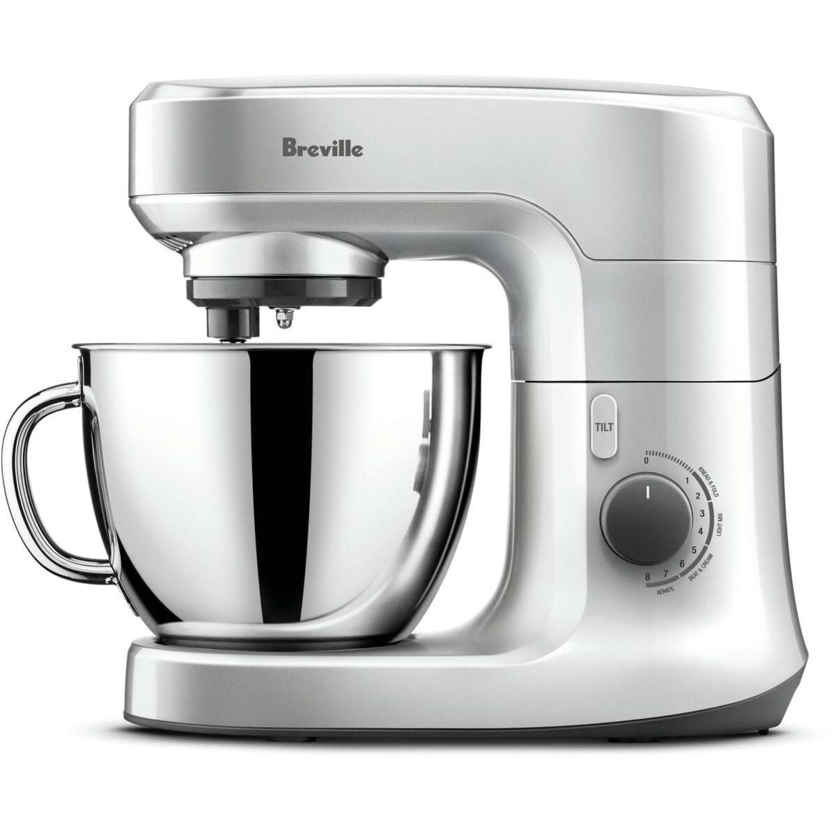 Breville The Scraper Beater LEM250SIL Woolworths