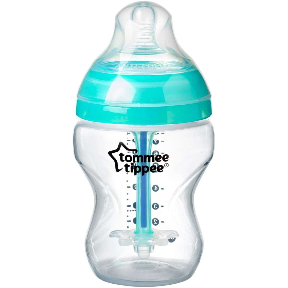 Tommee Tippee Advanced Anti-Colic Bottle 260mL | Woolworths