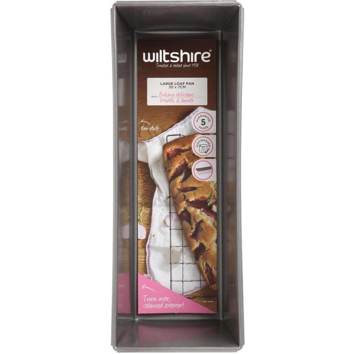 Wiltshire Loaf Pan Woolworths