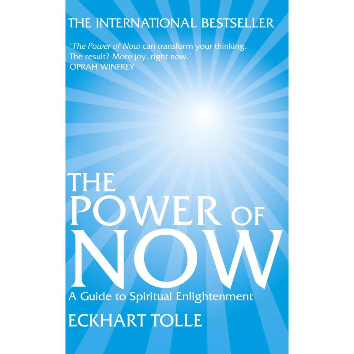 The Power of Now Book | Woolworths